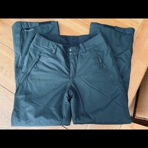 Columbia Omni-shield water proof ski pants.